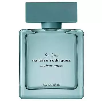 Narciso Rodriguez For Him Vetiver Musc 100ml туалетная вода