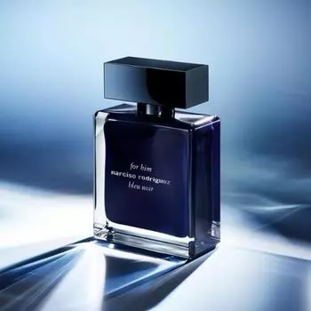 Narciso Rodriguez For Strength Blue Noir туалетная вода 50 мл