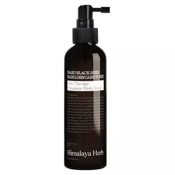 Nard Black Seed Тоник против выпадения волос 200мл 1Pcs/2Pcs 1Pc
