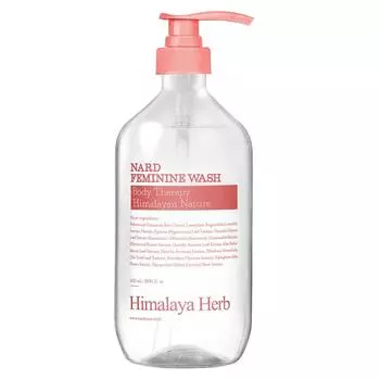 Nard Feminine Cleanser, 1L, 1 unit