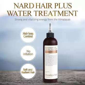 NARD Hair Plus Water Treatment 250ml ORIGINAL STORE