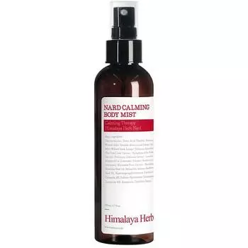 Nard soothing body mist, 200ml, 1 piece