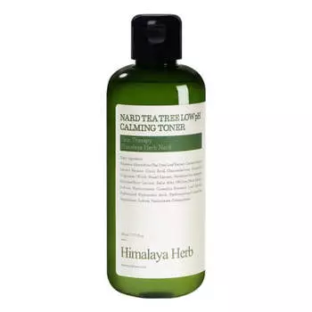 Nard Tea Tree Low PH Успокаивающий тоник 230мл