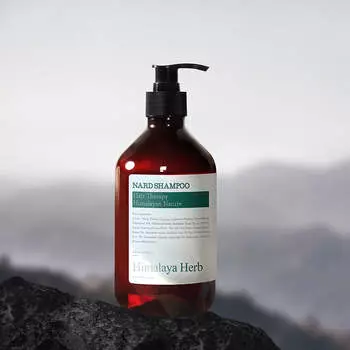 Nard Tea Tree Rosemary Shampoo 1000ml