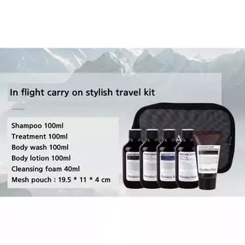Nard Travel Kit 5pc ORIGINAL STORE