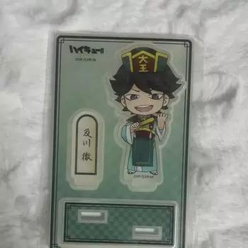 Нарды Oikawa Toru Sd Mini, акриловые Haikyu Seijo