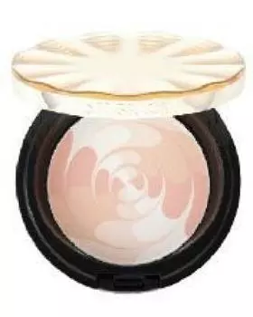 Naris Celgrace Powder Veil 01 Bouquet Blend Сменный блок чёрный