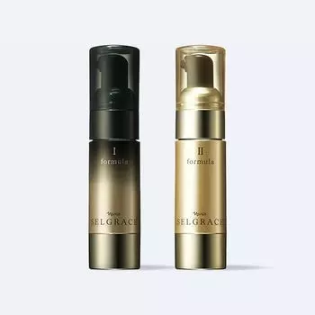 Naris Cosmetics Cell Grace Formula I II сыворотка 30 мл [Новая модель] & (Набор 2, каждый) Высокая производительность