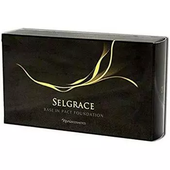 Naris Cosmetics Cellgrace Base Impact Foundation 130 Светло-розовый бежевый Refill