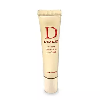 Naris Cosmetics Diase Wrinkle Deep Focus Eye Cream Wrinkle Improvement Eye 15g (Лечебный крем) (Квази-лекарство)