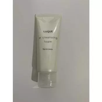 naris cosmetics Lukue 3 W Очищающая пенка 100 г