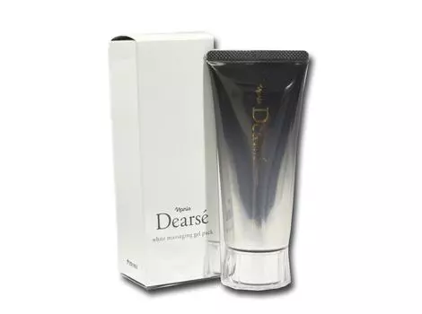 Naris Dease White Массажная гель-маска 100 г