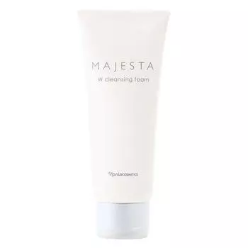 Naris Majesta W Очищающая пенка (100г)