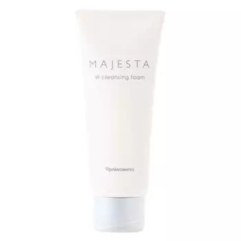 Naris Majesta W Очищающая пенка (100г)