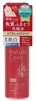 NARIS UP Nature Conch Medicated Clear Lotion Очень увлажняющий лосьон с отбеливающим эффектом, увлажняющий 200 мл (х 1)