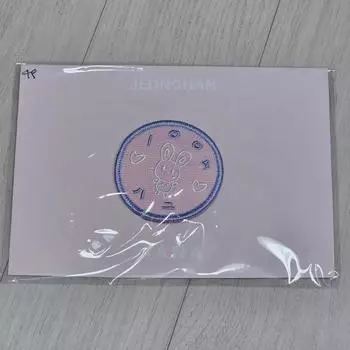 Нарисованный вручную значок Ханы был выбран Seventeen