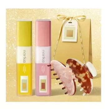 NARKA Core Rebuild Creamy Veil Hair Mist Speical Set 3 шт. P000DZHR - Blossom Dawn Set