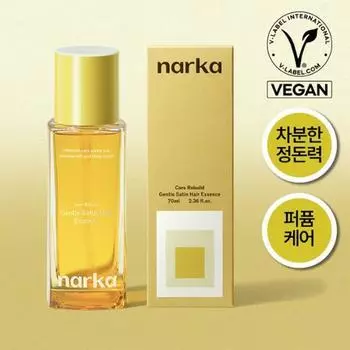 narka Core Rebuild Gentle Satin Hair Essence 70мл