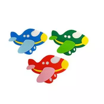 Народная вечеринка Фетровое украшение Самолет Ветряная мельница Доктор Повязка на голову Торт с музыкальной нотой