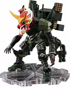 НАРОДЫ ТАМАШИИ - Евангелион: 3.0+1.0 - [EVA Unit] EVA 02, фигурка Bandai Spirits NXEDGE Style