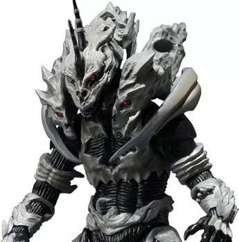 НАРОДЫ ТАМАШИИ - Годзилла: Финальные войны - Monster X, Bandai Spirits SHMonsterArts