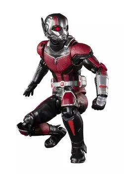 НАРОДЫ ТАМАШИИ и Оса И 150-миллиметровая раскрашенная подвижная фигурка SHFiguarts Ant-Man (ЧЕЛОВЕК-МУРАВЕЙ ОСА) Человек-муравей примерно. АБС и ПВХ