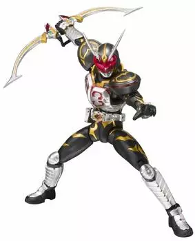 НАРОДЫ ТАМАШИИ Камен Райдер Чарис SHFiguarts