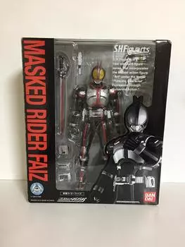 НАРОДЫ ТАМАШИИ Камен Райдер Фаиз SHFiguarts
