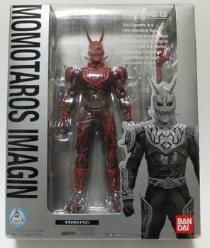 НАРОДЫ ТАМАШИИ Момотарос Представьте себе SHFiguarts