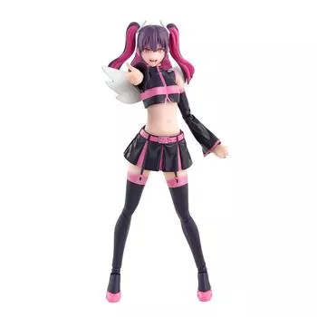 НАРОДЫ ТАМАШИИ SH. Фигурка Figuarts 2.5D Seduction Miliella Angel Paratroopers Mika Lily 140 мм из ПВХ и АБС окрашенная