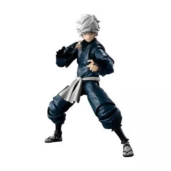 НАРОДЫ ТАМАШИИ SH. Фигурка Figuarts Hell s Paradise Gabimaru 140 мм из ПВХ и АБС окрашенная