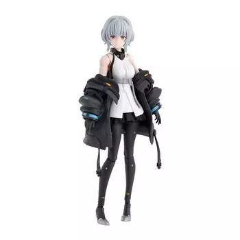 НАРОДЫ ТАМАШИИ SH. Фигурка Figuarts SYNDUALITY Noir 145 мм из ПВХ, окрашенная