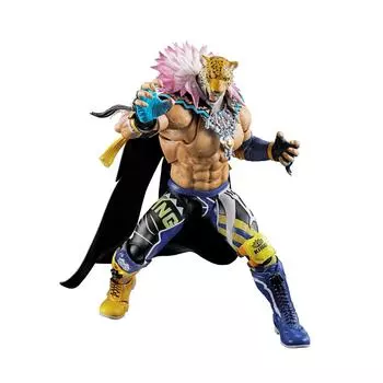 НАРОДЫ ТАМАШИИ SH. Фигурка Figuarts TEKKEN 8 King 170 мм из ПВХ и АБС окрашенная