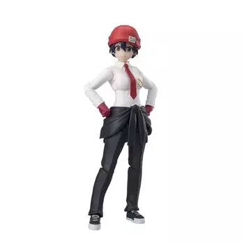 НАРОДЫ ТАМАШИИ SH. Фигурка Figuarts Unluck Fuuko Izumo 130 мм из окрашенного ПВХ