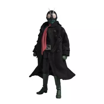 НАРОДЫ ТАМАШИИ SH. Фигурки Камен Райдер (Шин Камен Райдер) Фигурка из ПВХ и АБС 145 мм