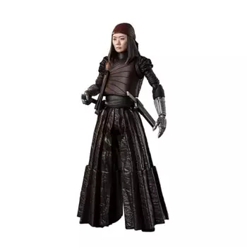 НАРОДЫ ТАМАШИИ SHFiguarts Немезида (МЯТЕЖНАЯ ЛУНА Часть 1: Дитя Пламени) приблизительно. 147 мм окрашенная подвижная фигурка из ПВХ и АБС