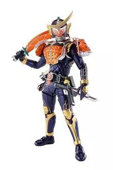 НАРОДЫ ТАМАШИИ SHFiguarts (Синкочо Сейхо) Камен Райдер Гейм Оранжевые Руки примерно. Подвижная фигура толщиной 145 мм, окрашенная в ПВХ и АБС-пластик