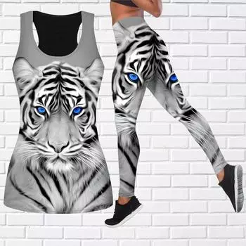 Наряд для йоги с бабочкой и цветочным принтом для женщин, модные леггинсы для тренировок, спортивные повседневные штаны для фитнеса и йоги XS серый