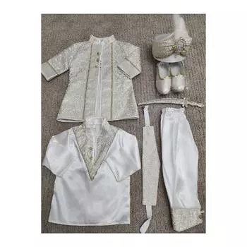 Наряд принца для обрезания