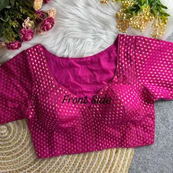 Нарядная блузка для вечеринки L