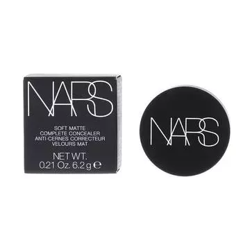 Nars [100% подлинная] Косметика Nars Soft Matte Complete Concealer 6 г 0,21 унции Пралине - Средний 3