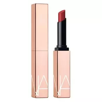 NARS Afterglow Sensual Shine Lipstick 227 WILD RIDE бордово-красный -