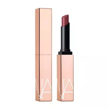 NARS Afterglow Sensual Shine Lipstick 321 TURNED ON (Berry Red)
