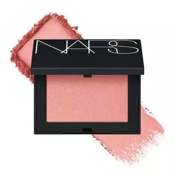NARS Blush N 777 розово-золотистый мерцающий / ORGASM/персиковый и