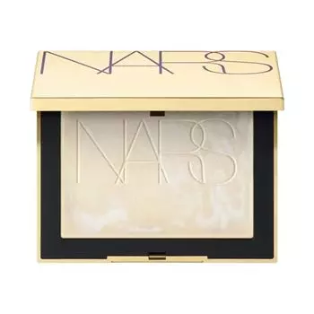 NARS Gold Dust Светоотражающая фиксирующая пудра Presto 04192 GOLD DUST 10 г Пудра для лица Цвет шампанского