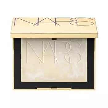 NARS Gold Dust Светоотражающая фиксирующая пудра Presto 04192 GOLD DUST 10 г Пудра для лица Цвет шампанского