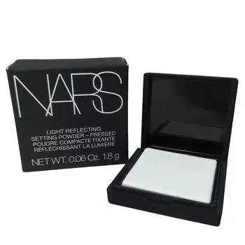 Nars Light Reflecting Setting Компактная пудра 1,8 г, 1 шт., полупрозрачный кристалл