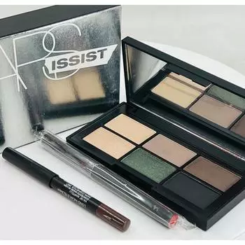 Nars Narcissist Hardwired Eye Kit, 1 шт.
