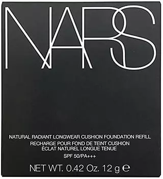 NARS Natural Radiant Long Wear Cushion Foundation Refill_SPF50/PA+++ (5878 (Стандартный цвет)) [Продукт]