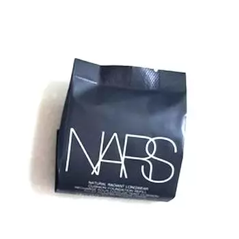 Nars Natural Radiant Long Wear Cushion Воздушная подушка, 1 шт., Сеул (пополнение)